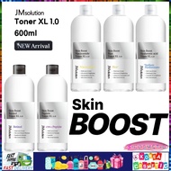 [JM solution]600ml<KOREA BRAND>Skin Boost Toner XL 1.0 KOREA cosmetics JMsolution