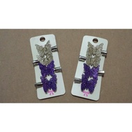Lovisa Kids Butterfly Glitter Clip