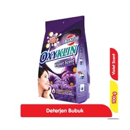 Bukrim Oxyclin Deterjen detergen bubuk 770 gr