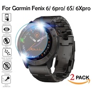 2PCS Garmin Fenix 6 Tempered Glass / Fenix6 Pro / Fenix 6S / Fenix 6S pro / Fenix 6X pro glass Garmin Fenix 6X screen film Fenix 6S Screen Guard Screen protector