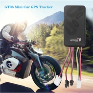 GPS GT06 Car Vehicle Motorcycle GSM GPRS GPS Tracker for vehicle/car ACC anti-theft alarm open door 