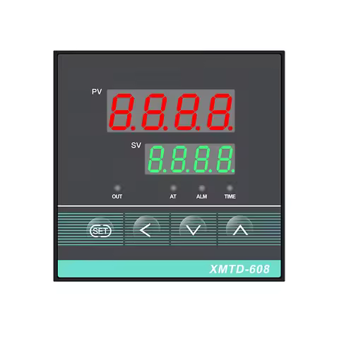 XMTD-608 PID Time Temperature Controller 1300β Digital Display Thermoregulator Thermostat 85-265vac