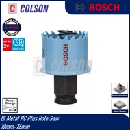 COLSON BOSCH Bi Metal PC Plus Hole Saw  19mm-76mm