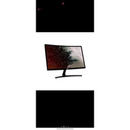 Used Acer 24" curved monitor