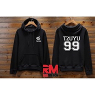 Korean kpop adult jacket - twice tzuyu 99 hoodie sweater