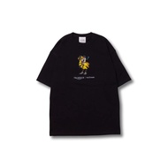 VAULTROOM VR x FFXIV Chocobo Tee Black Unused