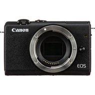 【酷BEE了】Canon EOS M200 白/黑 單機身 迷你 微單眼 雙像素 CMOS 自動對焦 平輸 水貨 台中