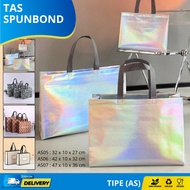 Spunbond Bag / Spunbond Goodie Bag / Spundbond Bag / Spunbond Shopping Bag Pocket Box Model