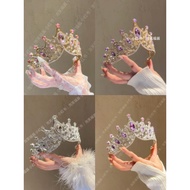 Barbie Princess Crown bling High Crown Headband Princess Crown