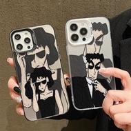 Couple IMD Casing for Realme 10 8 Pro 8i 7i 6i 5i 5s 5 3 Note 50 C75 C67 C65 C63 C61 C55 C53 C51 C35