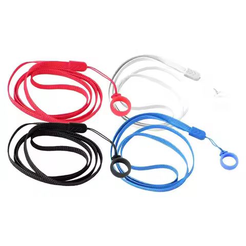 Accessories Juu Relx POD Anti-drop for Uwell G Portable Silicone Ring Lanyard Eicg Lanyard Eicg Hang