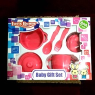 Lusty Bunny Baby Gift Set 6 in 1 LB-1421/ LB-1423