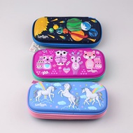 ⭐⭐Ready Stock Australia smiggle Stationery Student Narrow Pencil Case Pencil Case