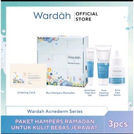 WARDAH HAMPERS ACNEDERM SERIES