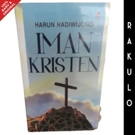 Buku Iman Kristen - Harun Hadiwijono