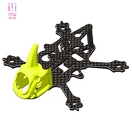 2inch FPV Frame Kit Drone Carbon Fiber Frame for  O4 Air Unit F411 F7 ELRS Turbo Eos2 1103 1104 1106