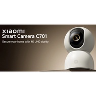 [SG VERSION] Xiaomi C701 CCTV Camera Home Security Baby Cry AI Human Detection 4K Clearest Resolutio