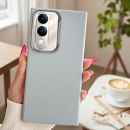 Casing For Vivo Y04 Y29 s t Y04s Y04t Y29s Y29t VivoY04s Y 04s VivoY29s Y 29s VivoY29t Y 29t Solid C