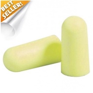 Earplug 3m yellow 312-1250,ultra earsoft neons, earplugs