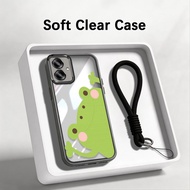 YBD Phone Case For Infinix Smart 10 Plus Tecno POP 10 Spark GO 2 2S X6725 X6725B X6725C Funny Cute G