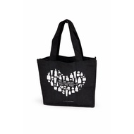 Recycle Bag Shopping Bag Black