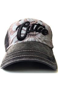 Topi Baseball Pria Dewasa Snapback Cutie Letter 3D Bordir Distro Laki Laki Golf Caps Casual Gaul Imp