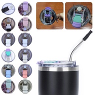 For Stanley Spill-proof Cup Cover 40oz Replaceable Protection Creative Environmental Cup Cup T8a4