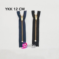Ykk Jeans / Jeans Zipper 12 CM (1PCS)