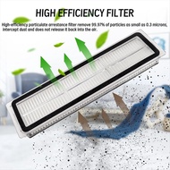 LS6I Accessories for Xiaomi Robot Vacuum X20 Max / X20 Pro Robot Vacuum Cleaner Replacement Parts