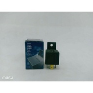BOSCH 5 PIN RELAY 12V 30A (0986AH0250)