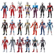 Pre Owned Bandai UHS 2013 Series Ultraman Spark Doll 14cm 5.5inch sofubi tsuburaya Ginga Cosmos Zero