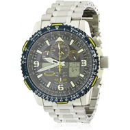 No Citizen Watches Citizen Watch Mens JY8078-01L Promaster Skyhawk A-T, Silver Tone, One Size, JY807