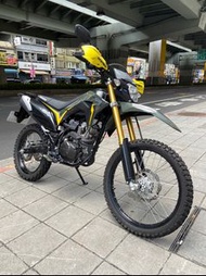 2022年 HONDA CRF 150L #0531 低里程 新北中和 二手機車