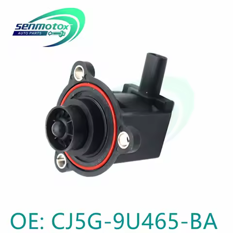 CJ5Z-9U465-A Turbocharger Valve For Ford Focus MK3 Fiesta B-Max 1.6 TDCi Diesel Engine CJ5Z9U465A CJ