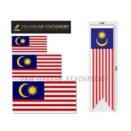 Flag 1 x 2, 2 x 4, 3 x 6, 2 x 8 Bendera