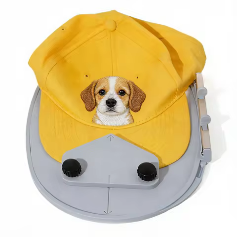 Hoop 'n' Buddyz Hat Hoop Insert for Bernina B990 B790 B780 B770 etc Embroidery Machine Sewing embroi