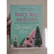 [BB] [Used] Christmas Bliss by Mary Kay Andrews (Romance / Chic Lit / Mystery / Holidays)