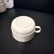 Drukair (Royal Bhutan Airlines) Plastic Water Glass From Second-Hand Airlines