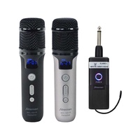Sherman ชุดไมโครโฟนไร้สาย UHF รุ่น MIC-150+R