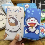 Doraemon Long Wallet Men's Day Children's Day Gifts for Children Student Clutch Coin Purse Trendy Japanese Korean Trendy Key Case Birthday Gifts for Friends