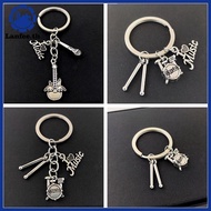 NFE Drum  Music Lovers Ro Bapa Pendant Band Kit Drum Keychain Bapa Keychain N