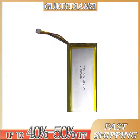 5000mAh Laptop Battery For Medical Equipment Communication Equipment Drone Remote Control For TBS TA