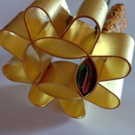 ACUAN KUIH LOYANG/GOYANG/COPPER 3CM SENANG JADI