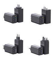 4-Port USB 300W Desktop GaN Charger