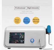 點陣式衝擊波治療機 物理治療 肌肉酸痛 五十肩 運動創傷 韌帶 筋膜治療