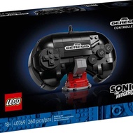 LEGO 40769 SEGA Genesis Controller revealed! ของแท้ 100% มือหนึ่งกล่องสวยพร้อมส่ง