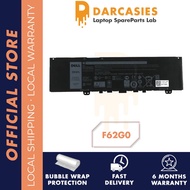 Dell Inspiron 13 5370 7370 7373 7380 7386 Vostro 5370 F62G0 RPJC3 39DY5 P87G Replacement Battery