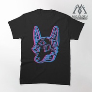 3D Space Coyote 276 T-Shirt