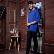 KURTA GORILLA ROYAL BLUE 2026