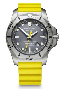 Victorinox Swiss Army I.N.O.X. Professional Diver Mens Watch Grey - 241844